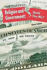 Religion and Government: Should They Mix?