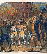 The Stamp Act of 1765