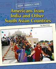 Americans from India and Other South Asian Countries