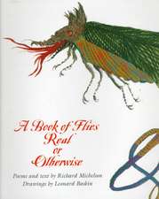 A Book of Flies: Real or Otherwise