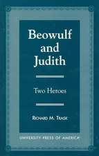 Beowulf and Judith