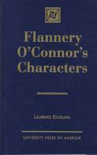 Flannery O'Connor's Characters