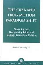 The Crab and Frog Motion Paradigm Shift