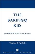 The Baringo Kid