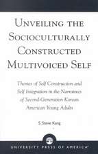 Unveiling the Socioculturally Constructed Multivoiced Self