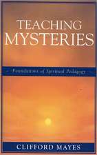 Teaching Mysteries