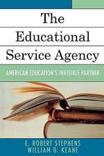 The Educational Service Agency