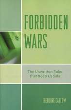 Forbidden Wars