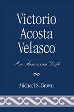 Victorio Acosta Velasco