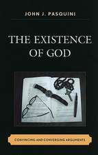 The Existence of God