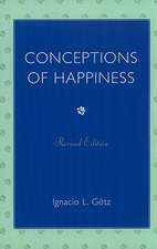 Conceptions of Happiness