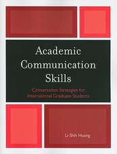 Academic Communication Skills