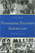 Vanishing Filipino Americans