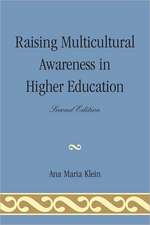 Raising Multicultural Awareness in Higher Education