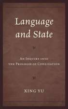 Language and State