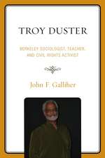 Troy Duster