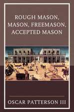 ROUGH MASON MASON FREEMASON ACPB