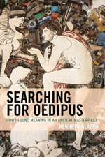 Searching for Oedipus