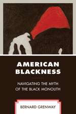 American Blackness