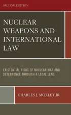 Nuclear Weapons and International Law