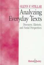 Analyzing Everyday Texts