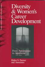 Diversity and Women's Career Development