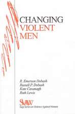 Changing Violent Men