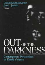 Out of the Darkness: Contemporary Perspectives on Family Violence