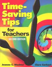 Time-Saving Tips for Teachers