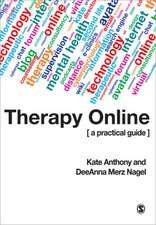 Therapy Online: A Practical Guide