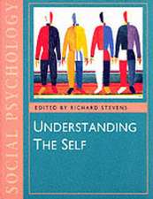 Understanding the Self