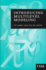 Introducing Multilevel Modeling