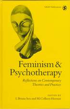 Feminism & Psychotherapy: Reflections on Contemporary Theories and Practices