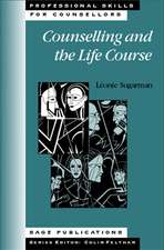 Counselling and the Life Course