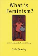 What is Feminism?: An Introduction to Feminist Theory