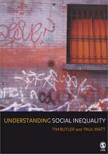 Understanding Social Inequality