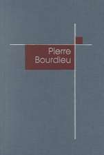 Pierre Bourdieu