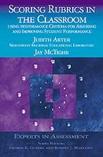 Scoring Rubrics in the Classroom: Using Performance Criteria for Assessing and Improving Student Performance