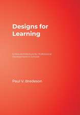 Designs for Learning