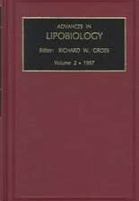 Advances in Lipobiology, Volume 2