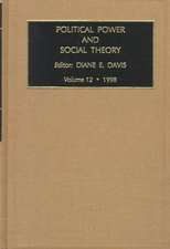 Political Power and Social Theory