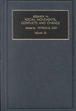 Research in Social Movements, Conflicts and Change