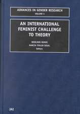 An International Feminist Challenge to Theory