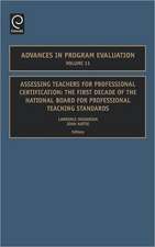 Assessing Teachers for Professional Certificatio – The First Decade of the National Board for Professional Teaching Standards