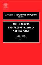 Bioterrorism Preparedness, Attack and Response