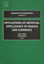 Applications of Artificial Intelligence in Finance and Economics