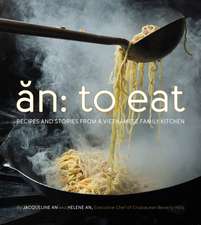 An: To Eat