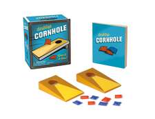 Desktop Cornhole: Give it a toss!