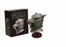 Game of Thrones The Hound's Helmet