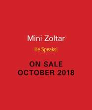 Mini Zoltar: He Speaks!